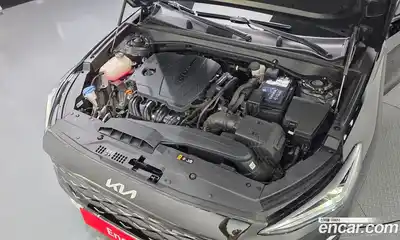 Kia K8 2021 2.5 Автомат в Москве № 930110, миниатюра 6