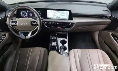 Kia K8 2021 2.5 Автомат в Москве № 930110, миниатюра 7