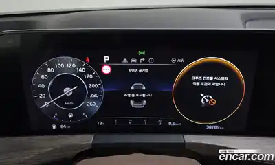 Kia K8 2021 2.5 Автомат в Москве № 930110, миниатюра 8