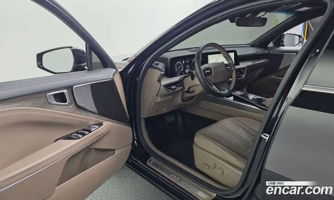 Kia K8 2021 2.5 Автомат в Москве № 930110, фото 10