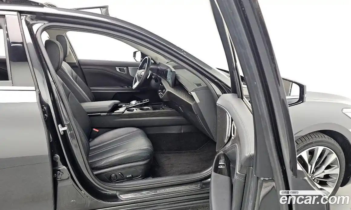 Kia K8 2022 2.5 Автомат в Москве № 930154, фото 11