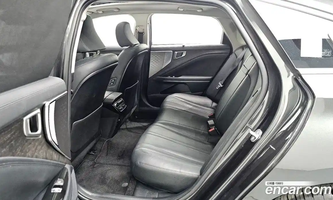 Kia K8 2022 2.5 Автомат в Москве № 930154, фото 12