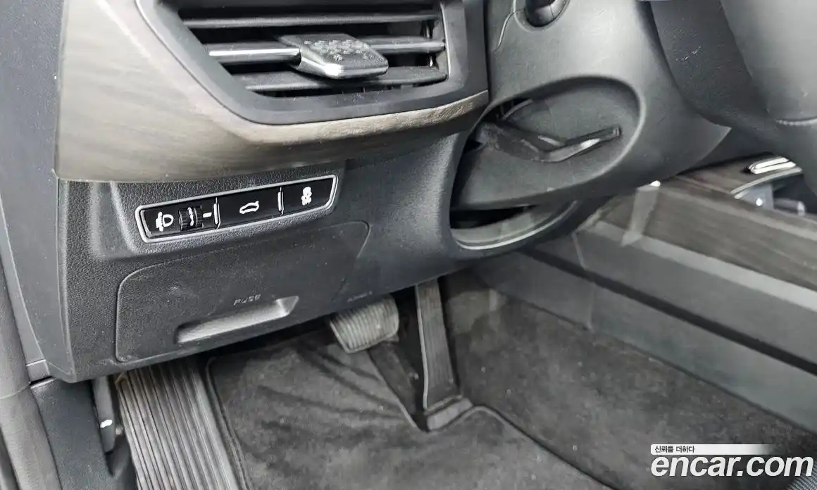 Kia K8 2022 2.5 Автомат в Москве № 930154, фото 13