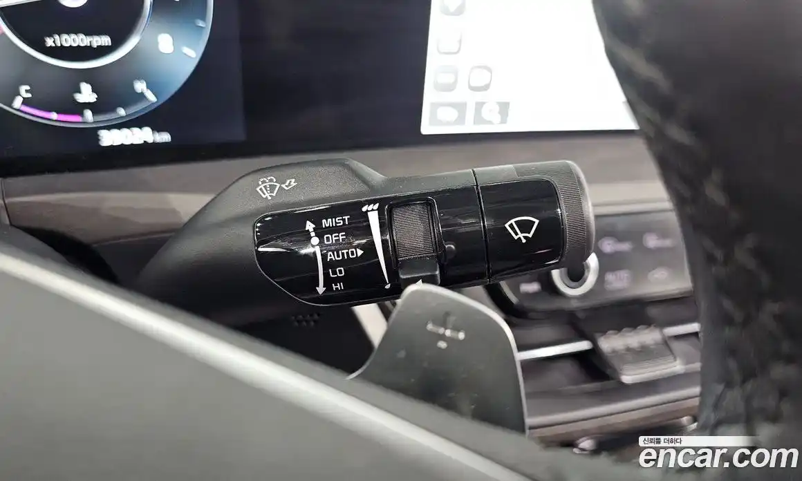 Kia K8 2022 2.5 Автомат в Москве № 930154, фото 17