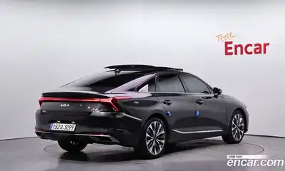 Kia K8 2022 2.5 Автомат в Москве № 930154, миниатюра 2