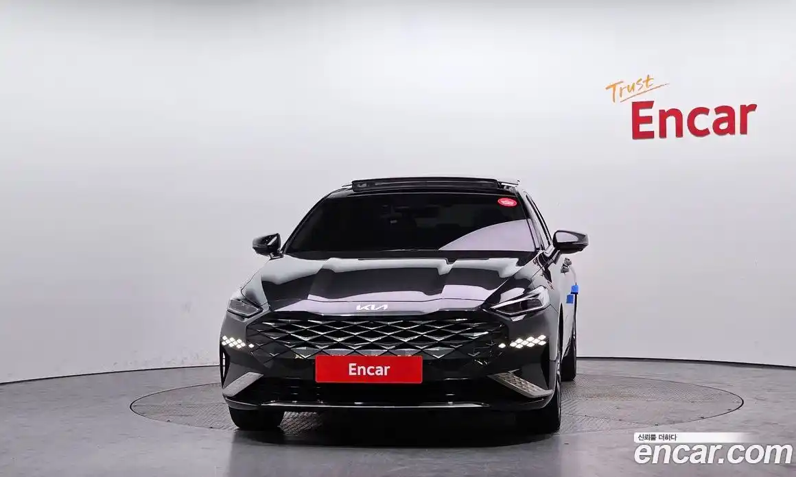 Kia K8 2022 2.5 Автомат в Москве № 930154, фото 3