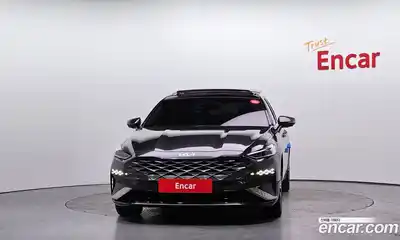 Kia K8 2022 2.5 Автомат в Москве № 930154, миниатюра 3