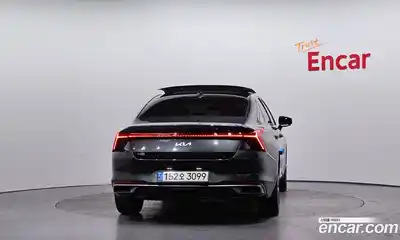 Kia K8 2022 2.5 Автомат в Москве № 930154, миниатюра 4