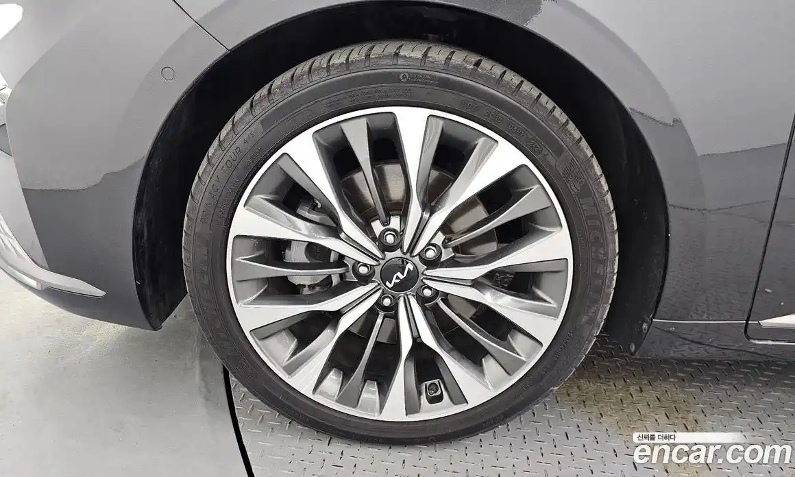 Kia K8 2022 2.5 Автомат в Москве № 930154, фото 5