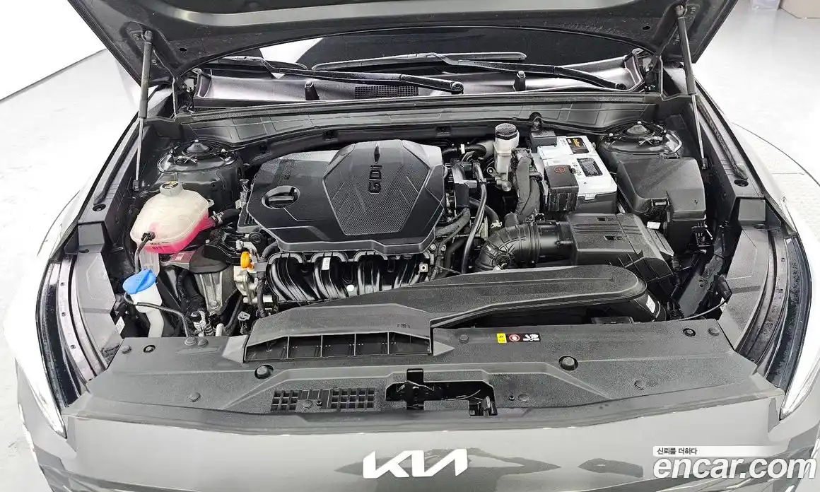 Kia K8 2022 2.5 Автомат в Москве № 930154, фото 6