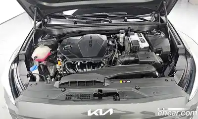 Kia K8 2022 2.5 Автомат в Москве № 930154, миниатюра 6