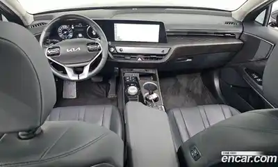 Kia K8 2022 2.5 Автомат в Москве № 930154, миниатюра 7
