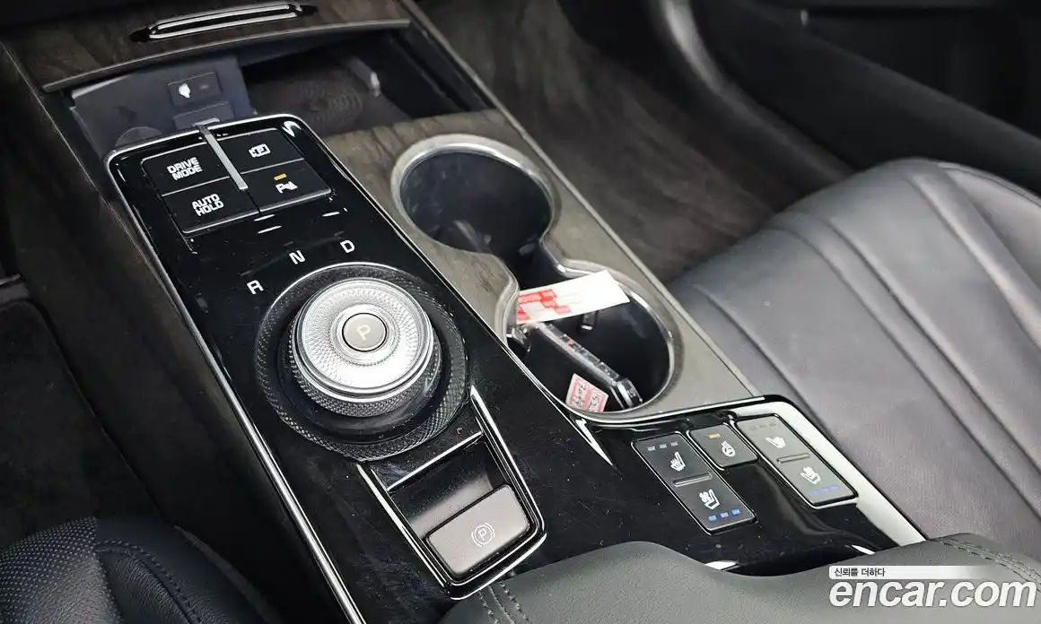 Kia K8 2022 2.5 Автомат в Москве № 930154, фото 9