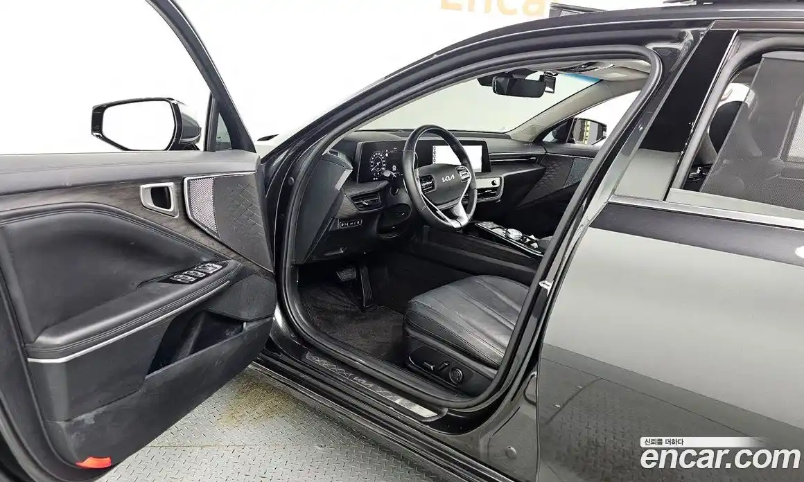 Kia K8 2022 2.5 Автомат в Москве № 930154, фото 10