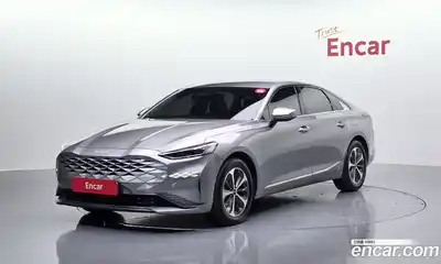 Kia K8 노블레스