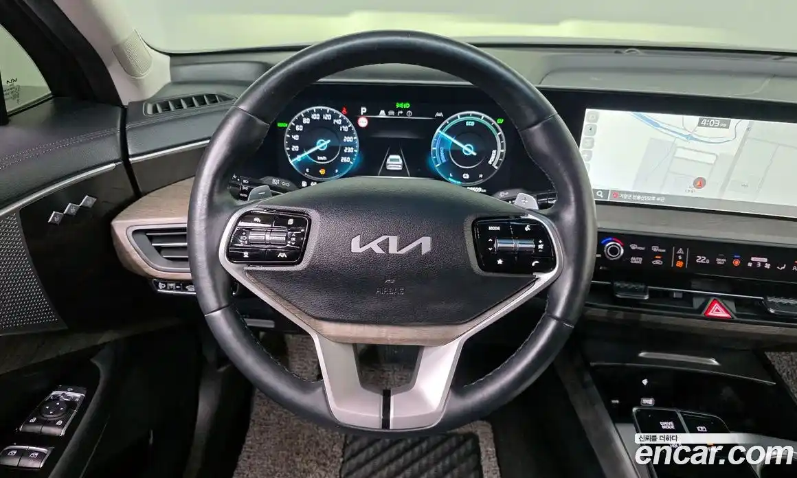 Kia K8 2023 1.6 Автомат в Москве № 930189, фото 13