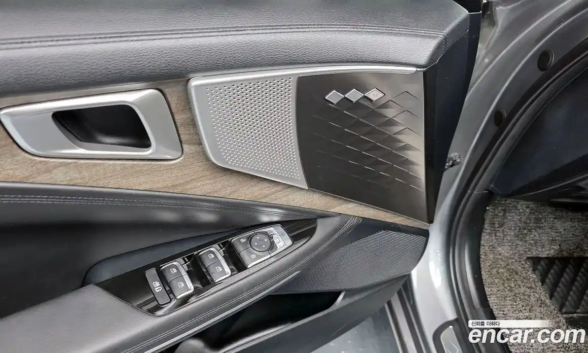 Kia K8 2023 1.6 Автомат в Москве № 930189, фото 17