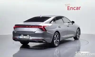 Kia K8 2023 1.6 Автомат в Москве № 930189, миниатюра 2