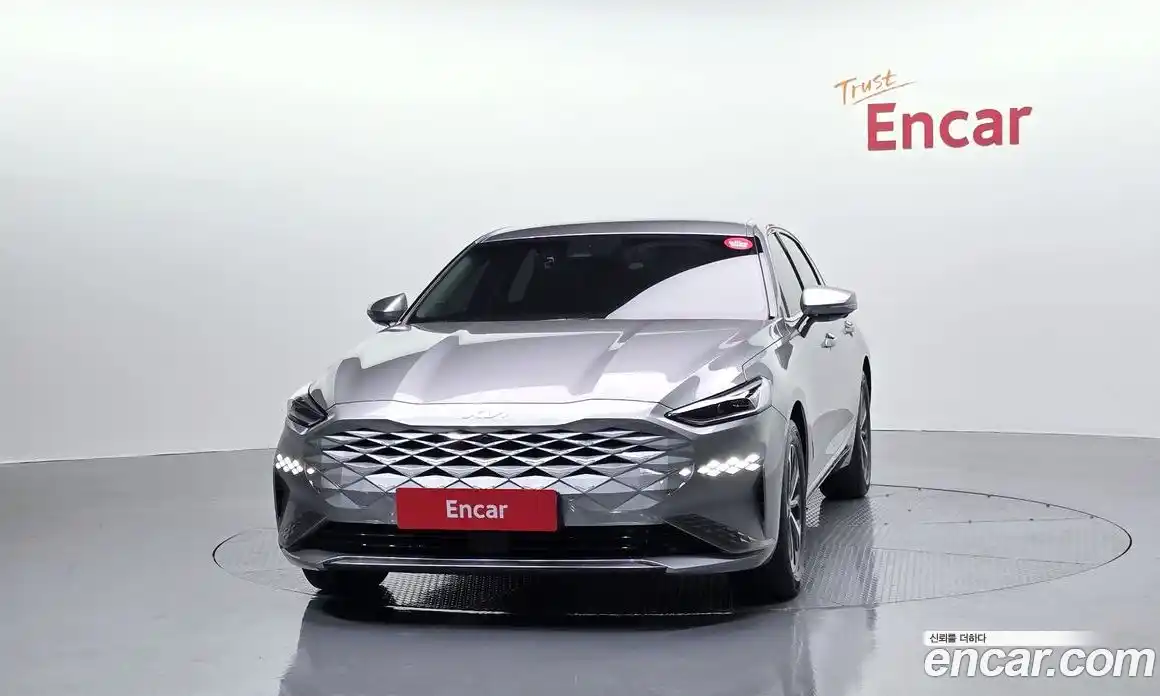 Kia K8 2023 1.6 Автомат в Москве № 930189, фото 3