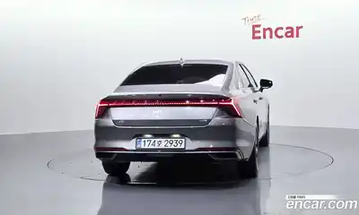 Kia K8 2023 1.6 Автомат в Москве № 930189, миниатюра 4