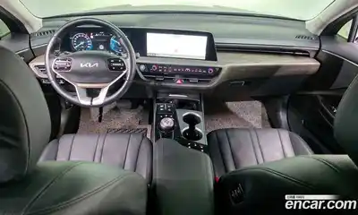Kia K8 2023 1.6 Автомат в Москве № 930189, миниатюра 7