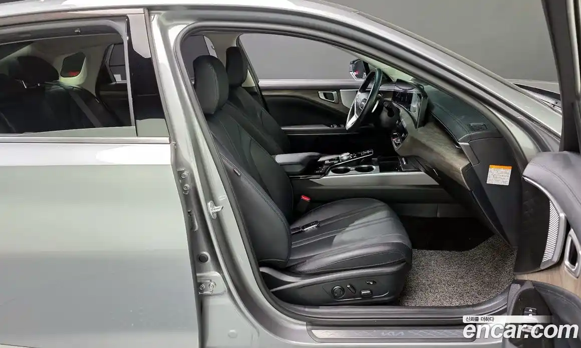 Kia K8 2023 1.6 Автомат в Москве № 930189, фото 10