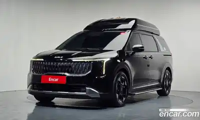 Kia Canival, 2025
