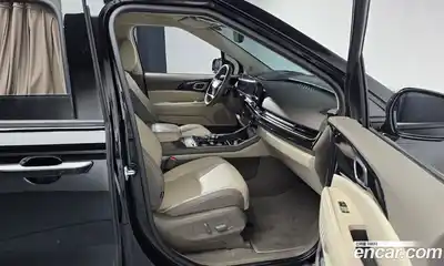 Kia Canival 2025 3.5 Автомат в Москве № 930193, миниатюра 11