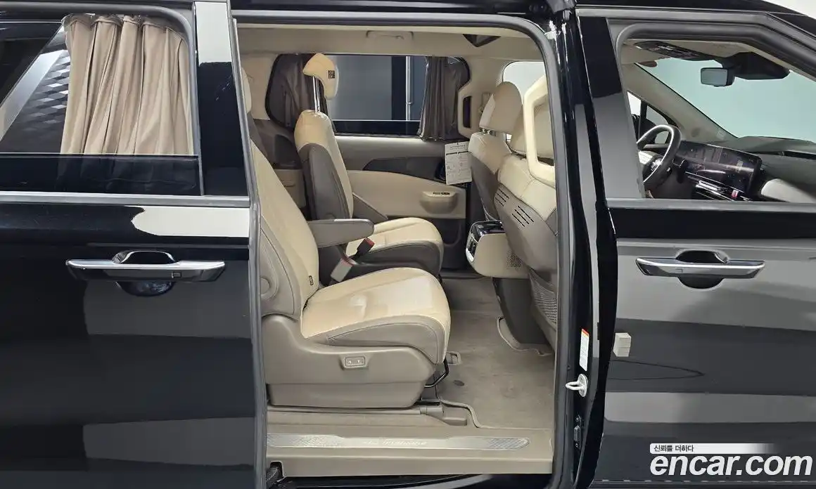 Kia Canival 2025 3.5 Автомат в Москве № 930193, фото 12