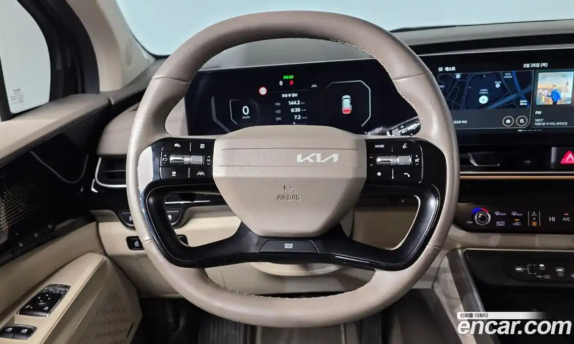 Kia Canival 2025 3.5 Автомат в Москве № 930193, фото 13