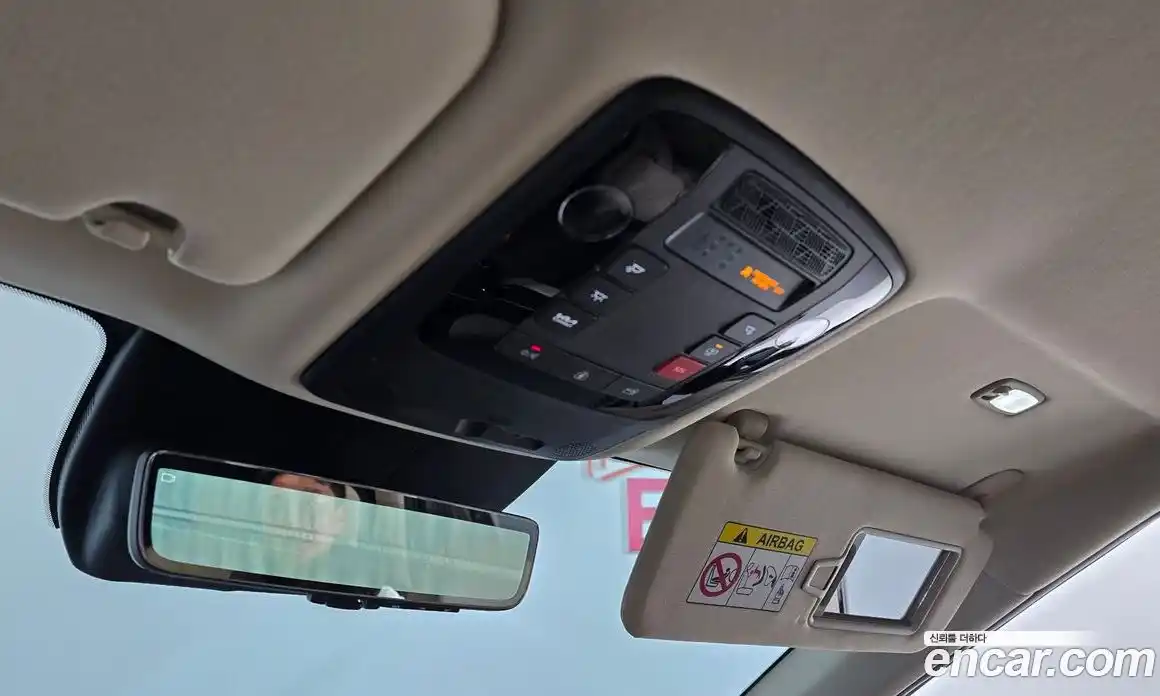 Kia Canival 2025 3.5 Автомат в Москве № 930193, фото 18