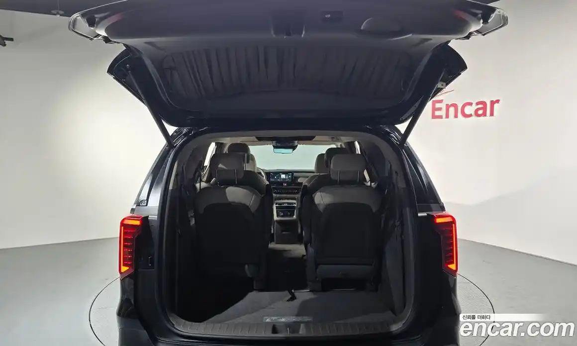 Kia Canival 2025 3.5 Автомат в Москве № 930193, фото 20