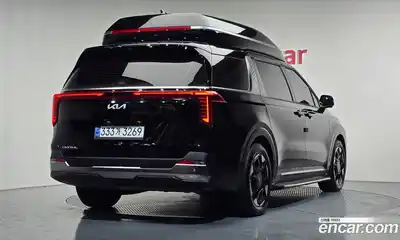 Kia Canival 2025 3.5 Автомат в Москве № 930193, миниатюра 2