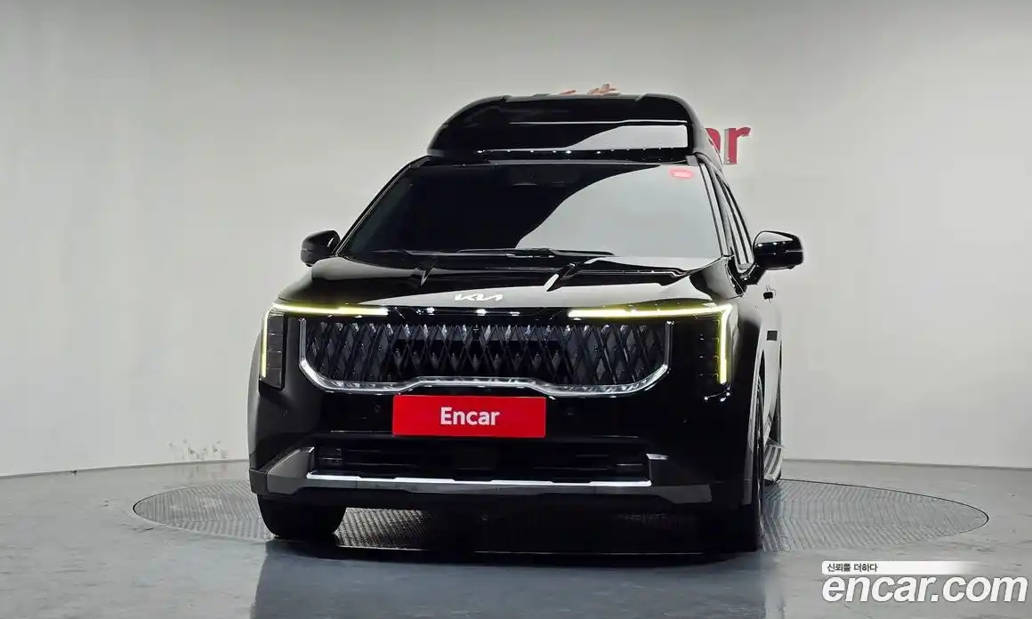 Kia Canival 2025 3.5 Автомат в Москве № 930193, фото 3