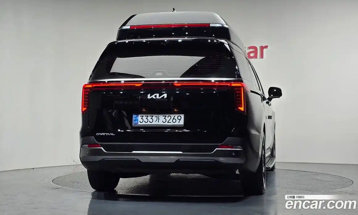 Kia Canival 2025 3.5 Автомат в Москве № 930193, фото 4