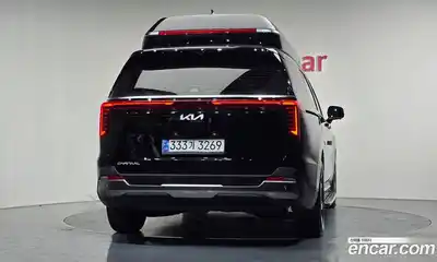 Kia Canival 2025 3.5 Автомат в Москве № 930193, миниатюра 4