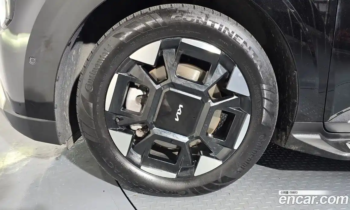 Kia Canival 2025 3.5 Автомат в Москве № 930193, фото 5