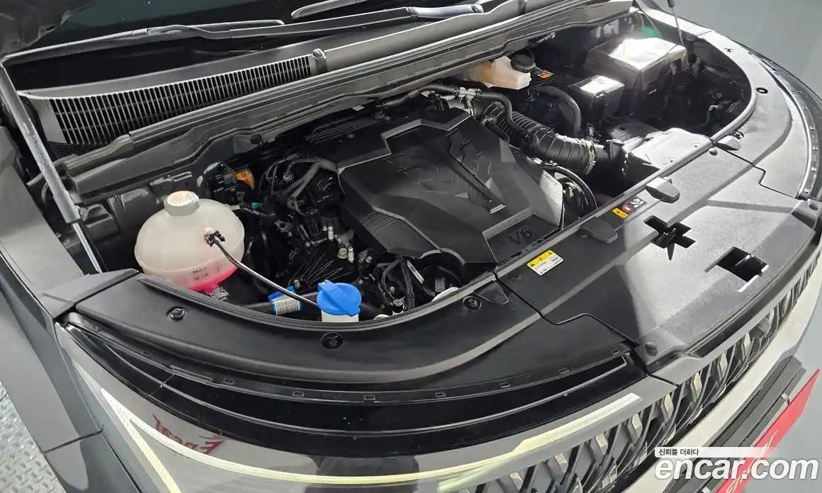 Kia Canival 2025 3.5 Автомат в Москве № 930193, фото 6