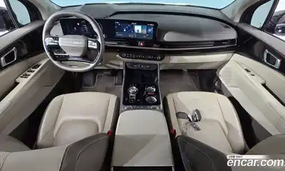 Kia Canival 2025 3.5 Автомат в Москве № 930193, миниатюра 7