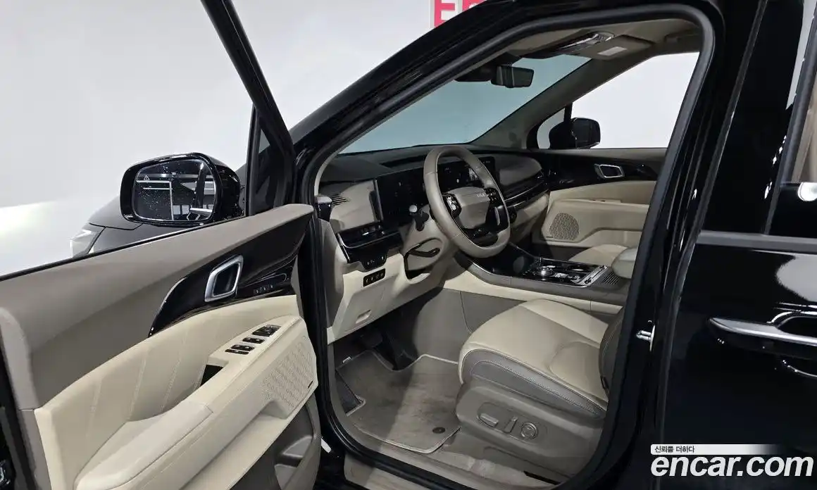 Kia Canival 2025 3.5 Автомат в Москве № 930193, фото 10