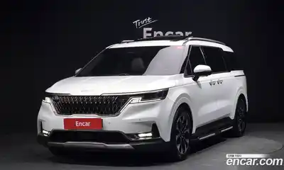 Kia Canival 가솔린 9인승 시그니처