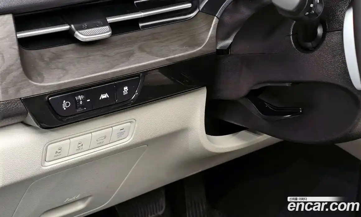 Kia Canival 2023 3.5 Автомат в Москве № 930205, фото 14