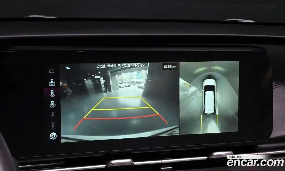 Kia Canival 2023 3.5 Автомат в Москве № 930205, фото 16