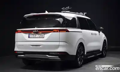Kia Canival 2023 3.5 Автомат в Москве № 930205, миниатюра 2