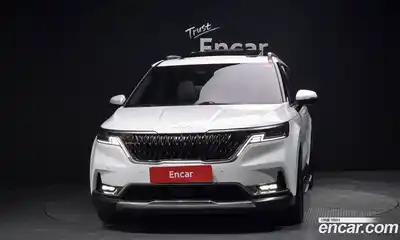 Kia Canival 2023 3.5 Автомат в Москве № 930205, миниатюра 3