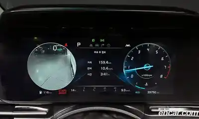 Kia Canival 2023 3.5 Автомат в Москве № 930205, миниатюра 8