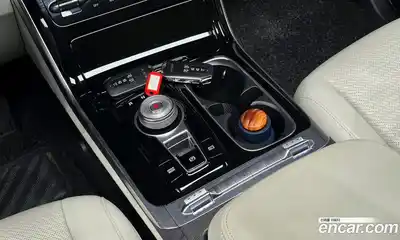 Kia Canival 2023 3.5 Автомат в Москве № 930205, миниатюра 9