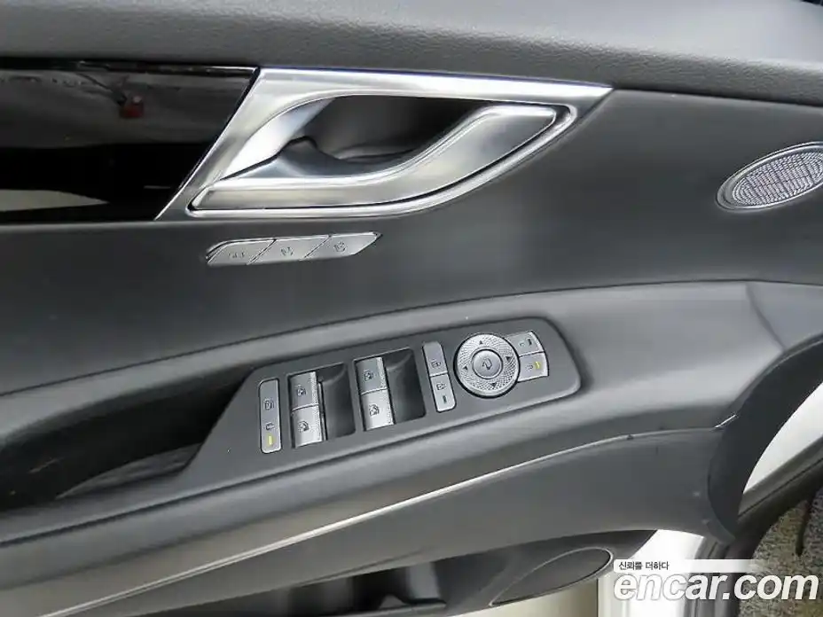 Genesis GV80 2021 2.5 Автомат в Москве № 930257, фото 11