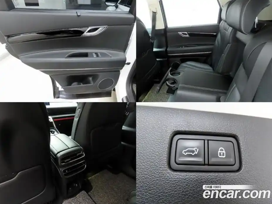 Genesis GV80 2021 2.5 Автомат в Москве № 930257, фото 17