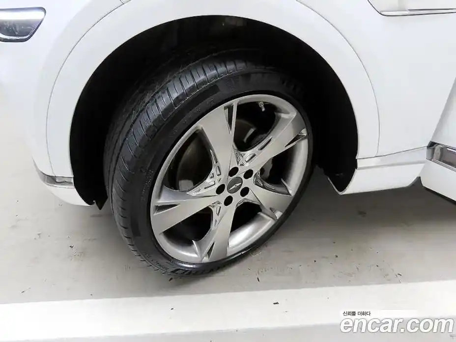 Genesis GV80 2021 2.5 Автомат в Москве № 930257, фото 19